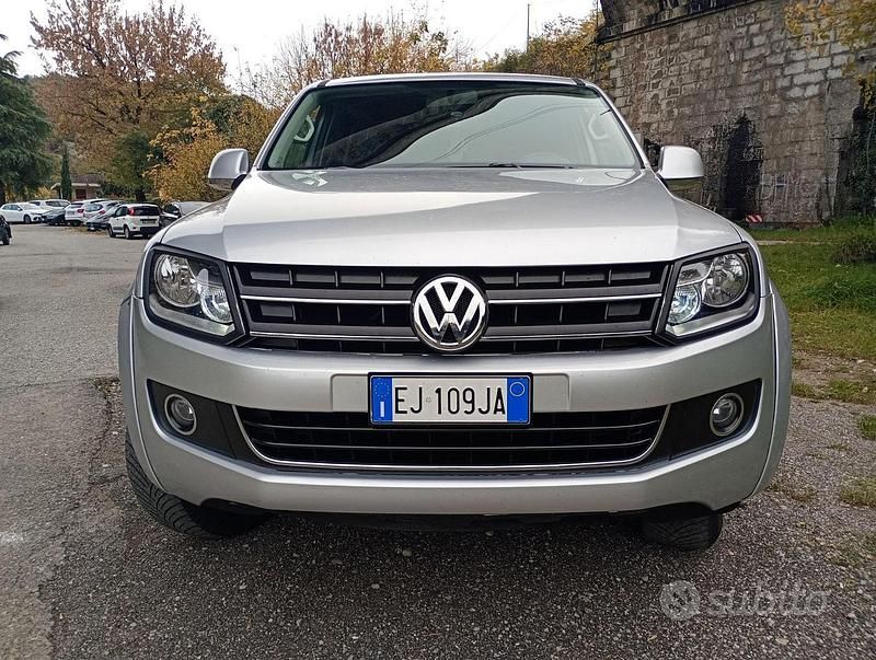 Usata VW Amarok 163 CV (119 kW) 2011 Pick-up