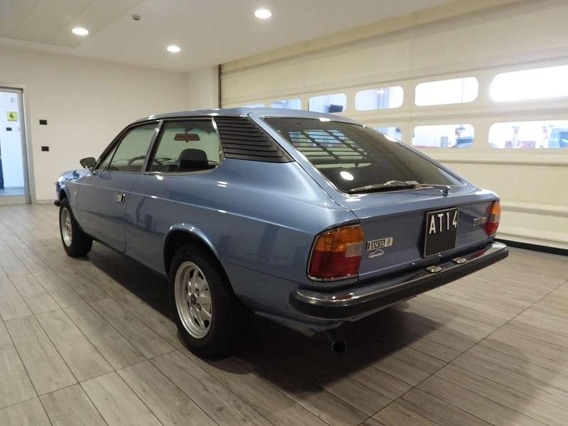Usata Lancia Beta S 102 CV (75 kW) 1979 Azzuro met. 400 Coupé