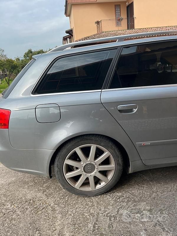 Usata Audi A4 S-Line 140 CV (102 kW) 2006 Station wagon
