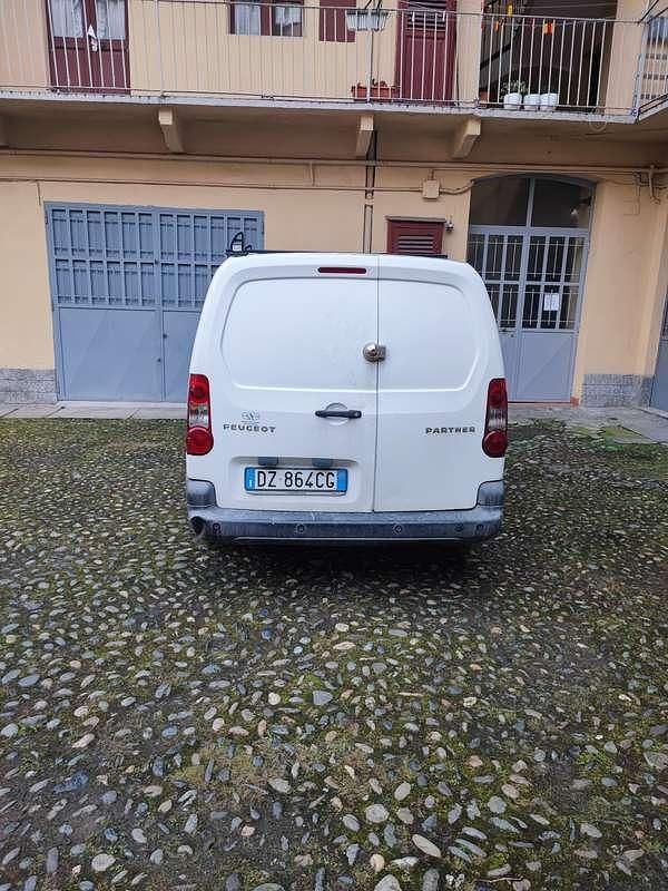 Usata Peugeot TePee Comfort 75 CV (55 kW) 2009 Station wagon