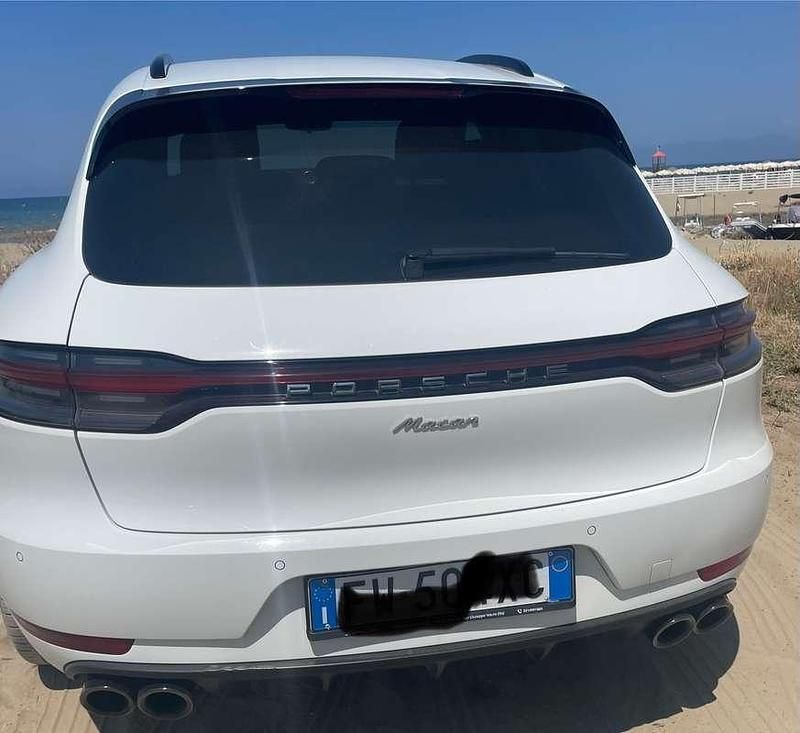Usata 2019 Porsche Macan SUV | 38.990 € (Ottimo prezzo) - Immagine 1/4