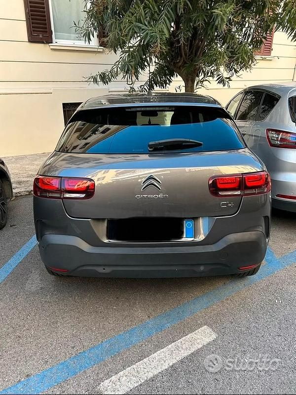 Usata Citroën C4 Cactus 100 CV (73 kW) 2020 Utilitaria