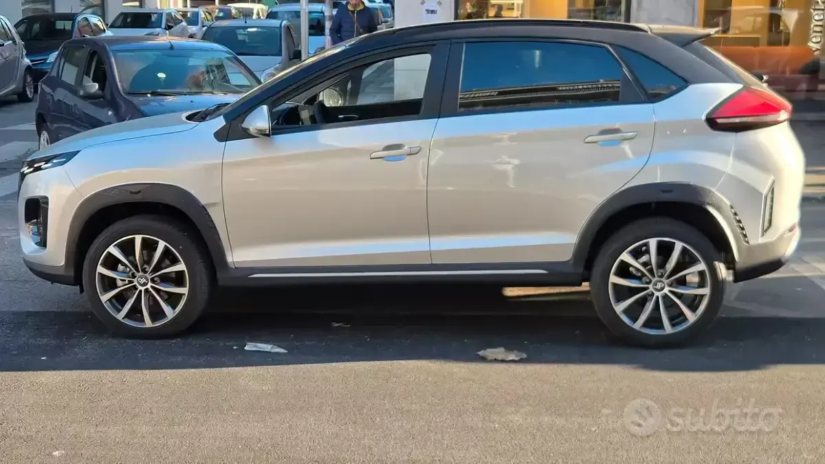 Nuova DR DR 3.0 117 CV (86 kW) 2026 Grigio SUV
