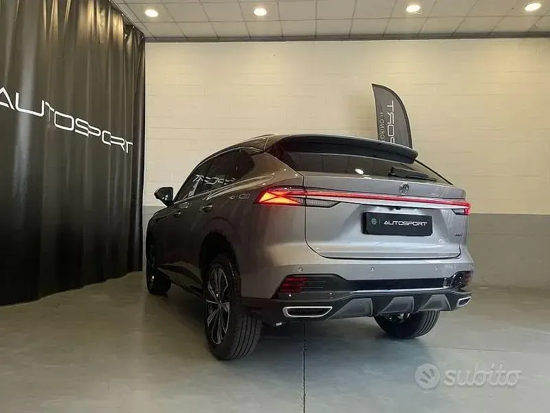 Nuova MG HS Comfort 170 CV (125 kW) 2025 Grigio SUV