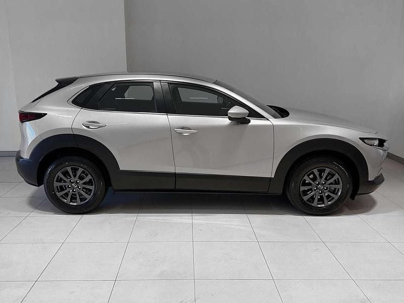 Nuova Mazda CX-30 Prime-Line 140 CV (102 kW) 2025 Argento SUV