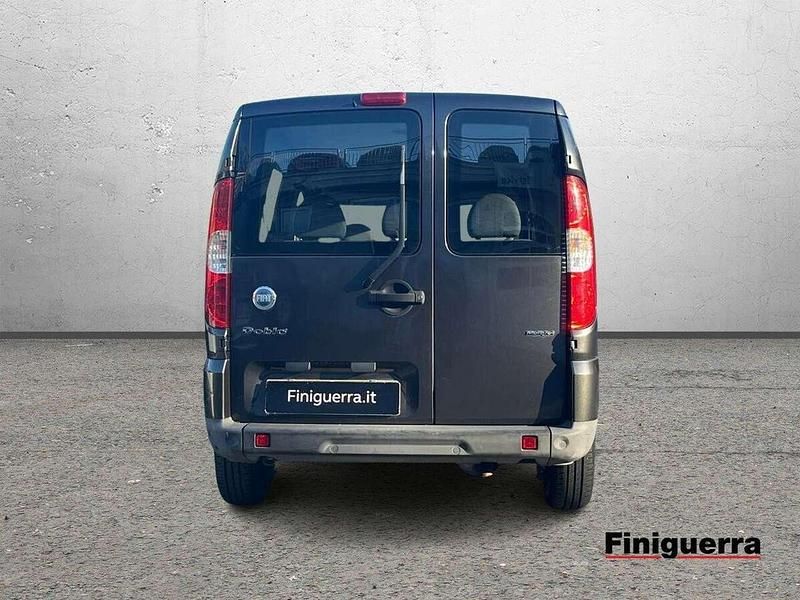Usata Fiat Doblò Dynamic 84 CV (61 kW) 2006 Other Monovolume
