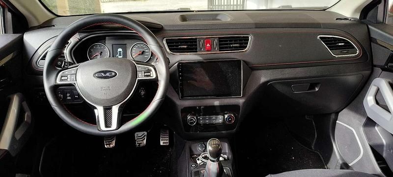 Usata EVO Evo 3 107 CV (78 kW) 2024 SUV