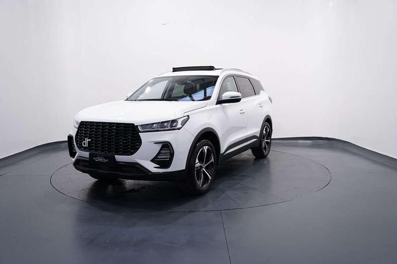 Usata DR DR 6.0 154 CV (113 kW) 2026 Bianco SUV