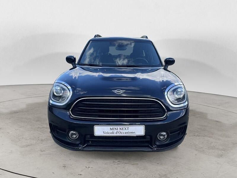 Nero Usata 2020 Mini One D Countryman SUV | 22.500 € (Buon prezzo) - Immagine 1/4