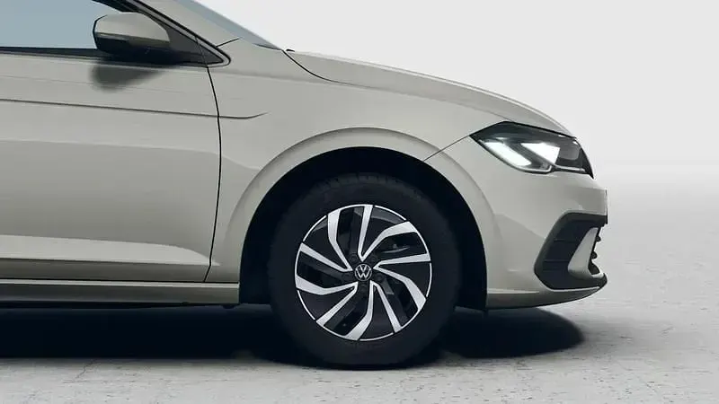 Nuova VW Polo 80 CV (58 kW) 2026 Utilitaria