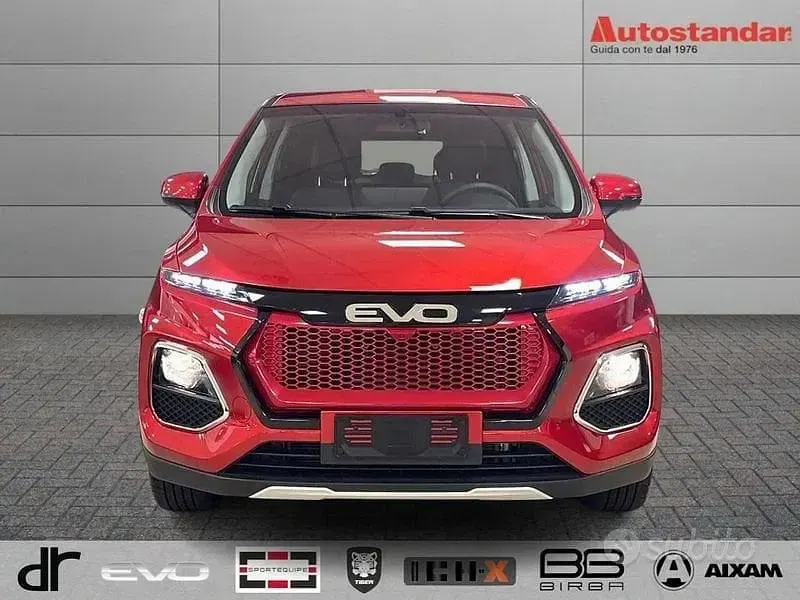 Nuova EVO Evo 4 2026 SUV