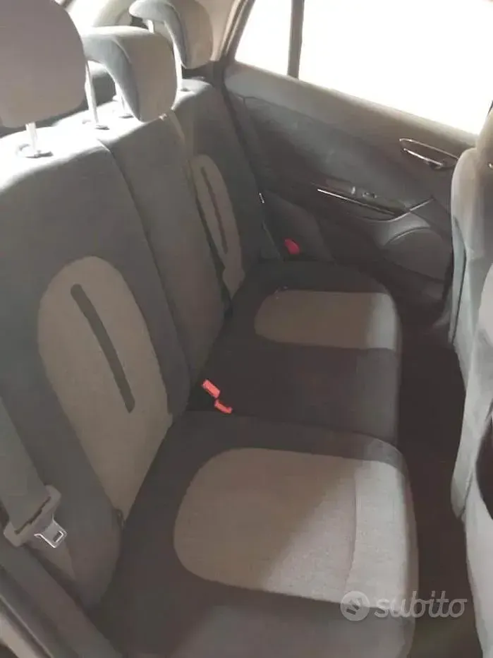 Usata Fiat Bravo 2008 Nero Utilitaria