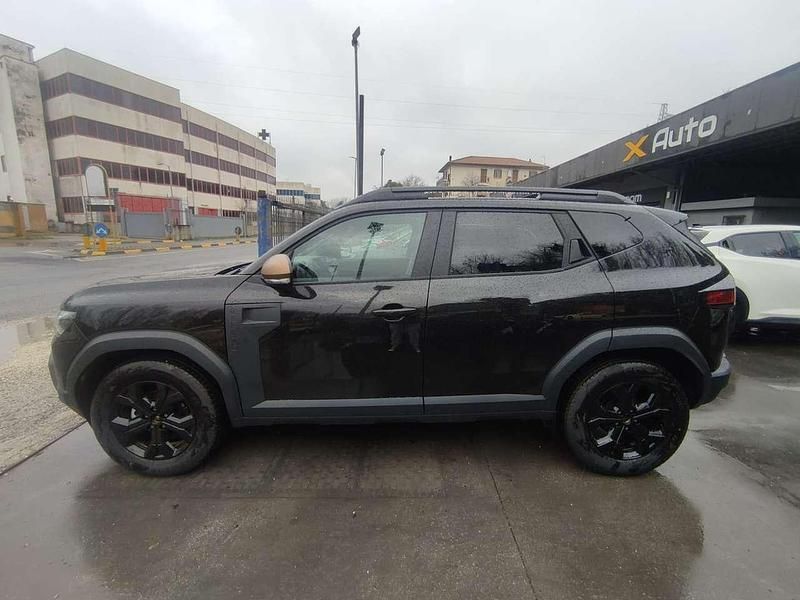Nuova Dacia Duster Extreme 120 CV (88 kW) 2026 Nero SUV