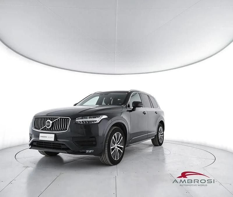 Usata Volvo XC90 Core 235 CV (172 kW) 2020 Grigio SUV