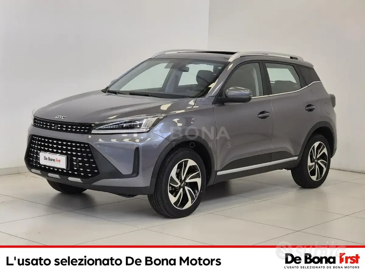 Usata EMC Wave 3 113 CV (83 kW) 2025 Grigio SUV