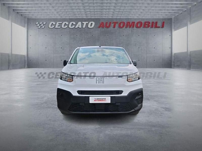 Nuova Fiat Doblò 131 CV (96 kW) 2025 Bianco Monovolume