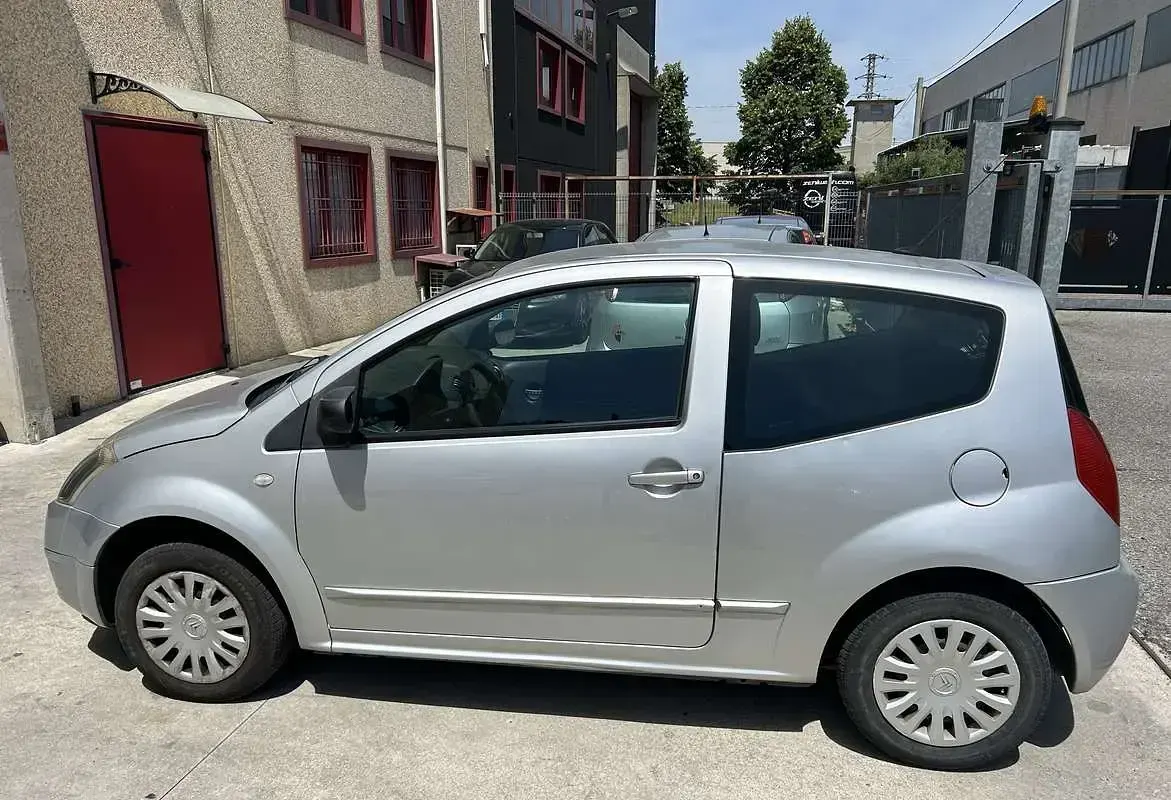 Usata Citroën C2 60 CV (44 kW) 2004 Utilitaria