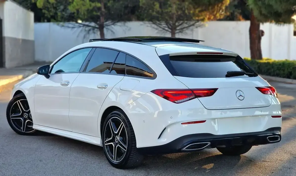 Usata Mercedes CLA200 Shooting Brake Premium 150 CV (110 kW) 2019 Station wagon