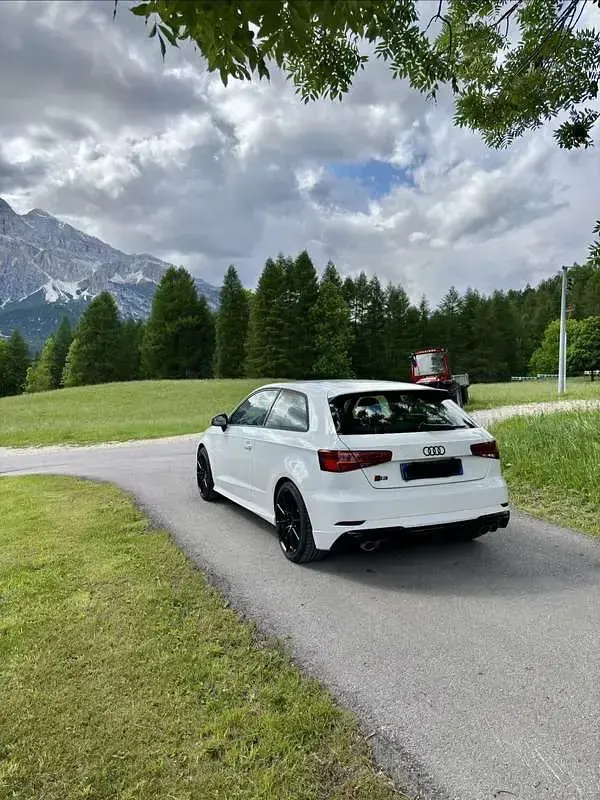 Usata Audi S3 Ambiente 310 CV (228 kW) 2017 Berlina