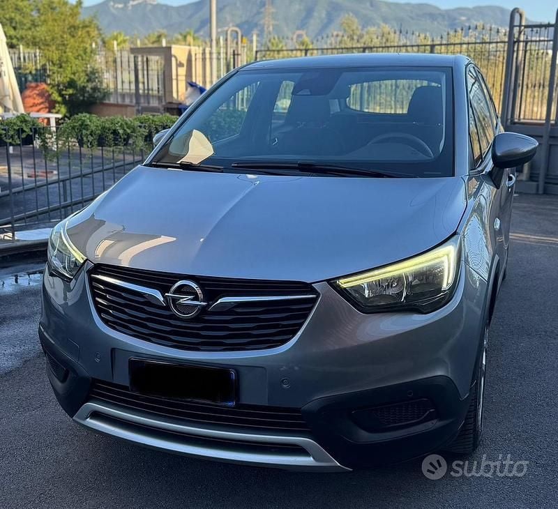 Usata Opel Crossland X Eco 2018 SUV