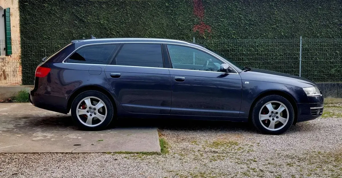 Usata Audi A6 Sport 179 CV (131 kW) 2007 Station wagon