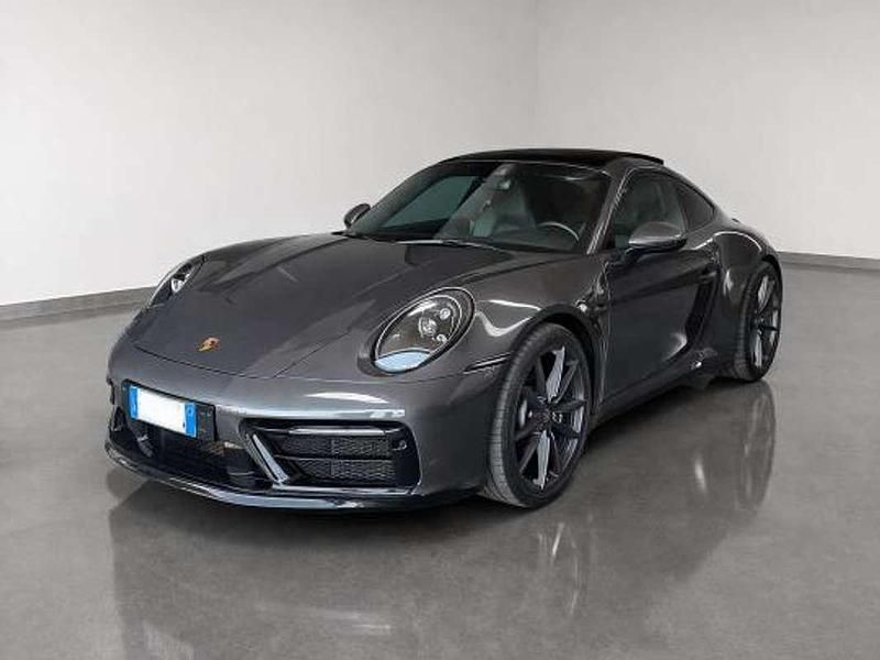 Usata Porsche 911 Carrera S Sport 450 CV (330 kW) 2019 Grigio Coupé