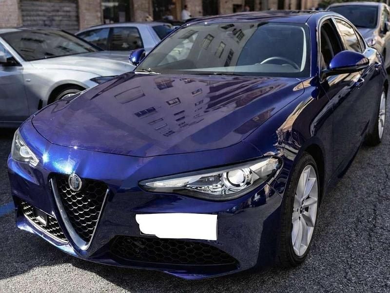 Other Usata 2020 Alfa Romeo Giulia Sprint Tre volumi | 29.600 € (Ottimo prezzo) - Immagine 1/1