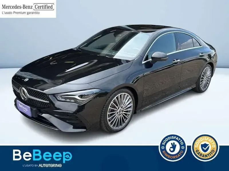 Usata Mercedes CLA200 Advanced Plus 163 CV (119 kW) 2023 Coupé
