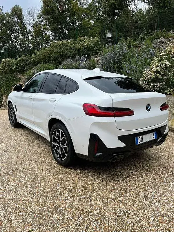 Usata BMW X4 M Sport 190 CV (139 kW) 2023 SUV