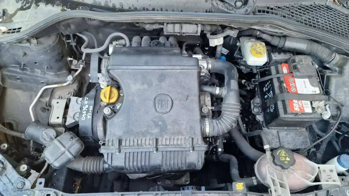 Usata Fiat Tipo Opening Edition 95 CV (69 kW) 2016 Grigio Berlina