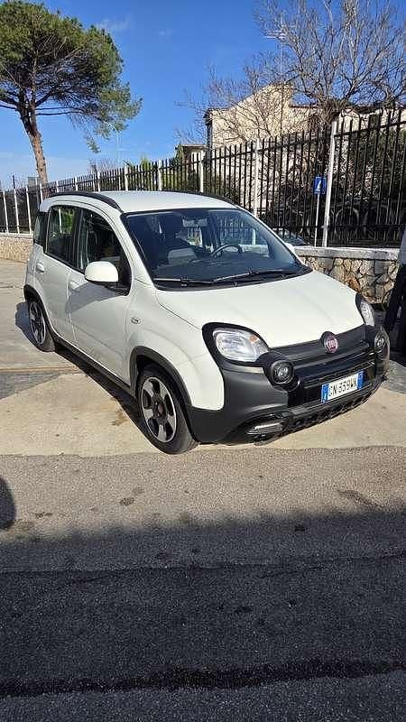 Usata Fiat Panda Cross Cross 69 CV (50 kW) 2023 Utilitaria