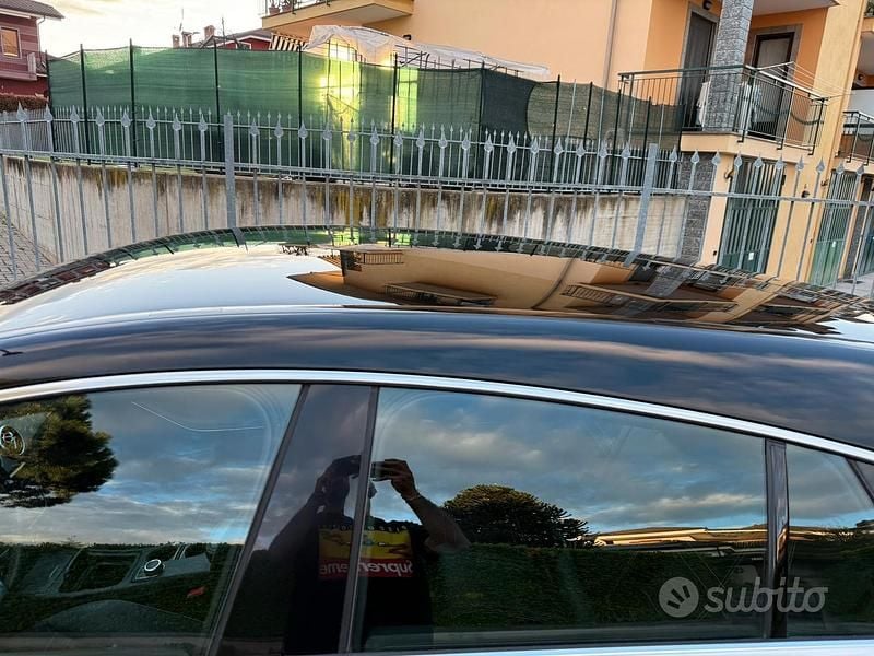 Usata Mercedes CLA200 2017 Nero Station wagon