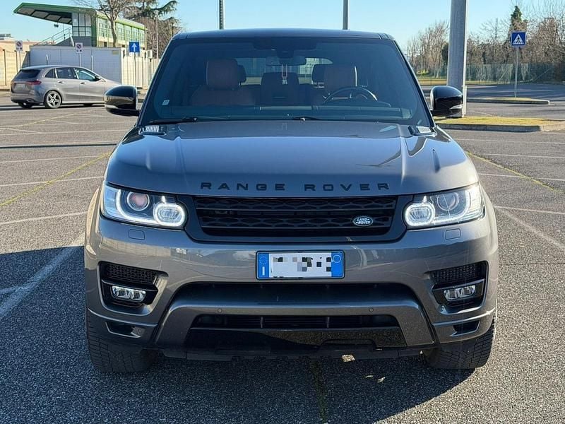 Usata Land Rover Range Rover HSE Dynamic 248 CV (182 kW) 2015 Grigio SUV