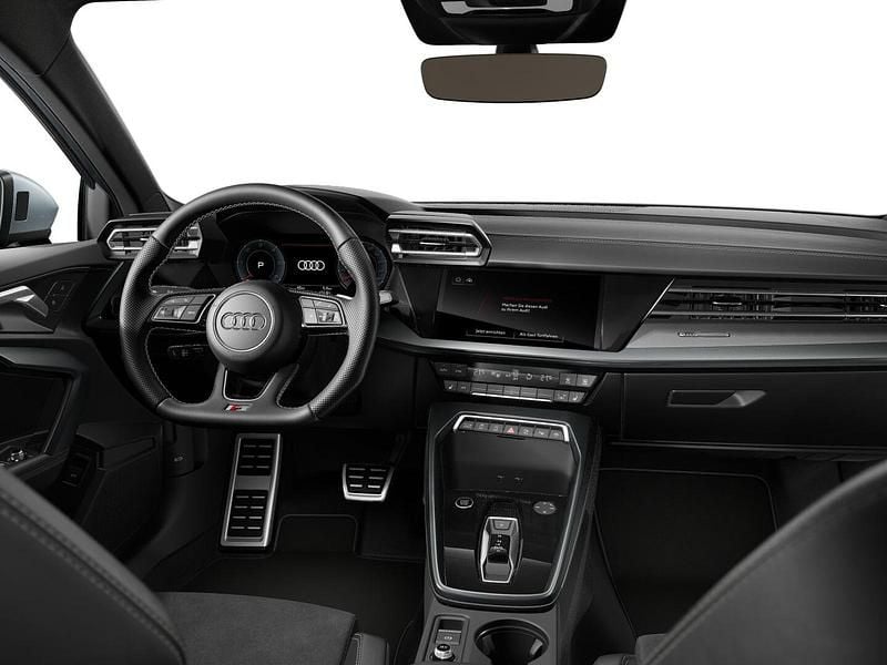 Ny Audi A3 Ambiente 150 HK (110 kW) 2026 Grå