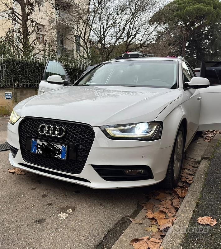 Usata Audi A4 S-Line 204 CV (150 kW) 2014 Station wagon