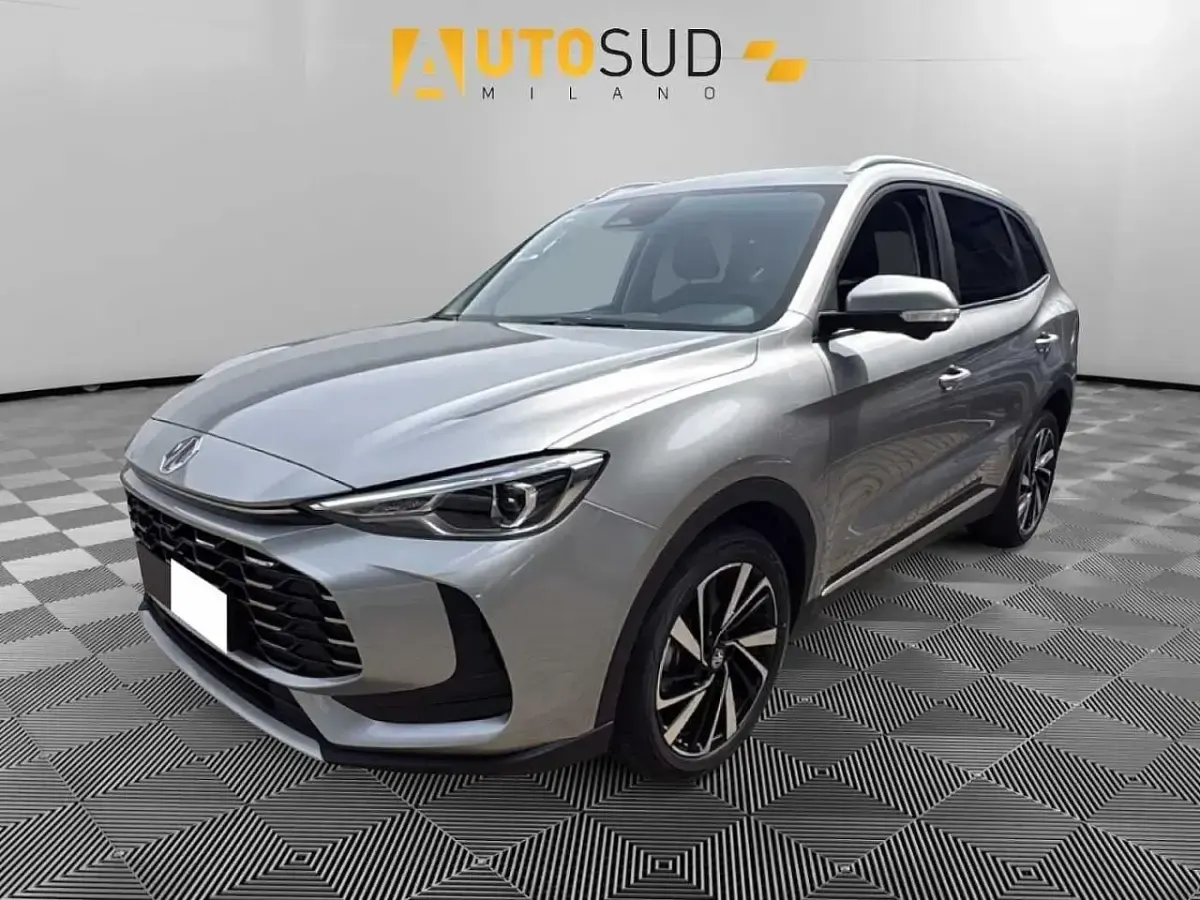 Usata MG ZS Luxury 102 CV (75 kW) 2026 SUV