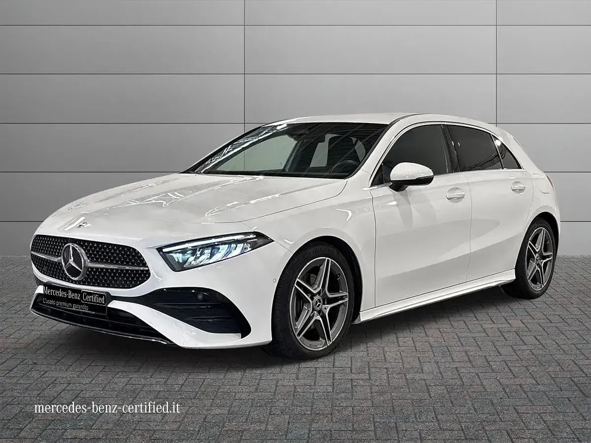 Usata Mercedes A180 Advanced 116 CV (85 kW) 2025