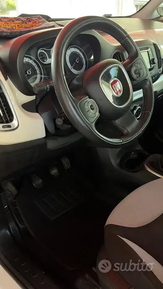 Usata Fiat 500L Pop Star 85 CV (62 kW) 2015 Monovolume