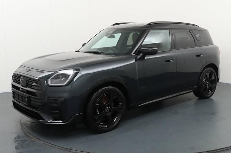 Usata Mini John Cooper Works Countryman 170 CV (125 kW) 2025 Grigio SUV
