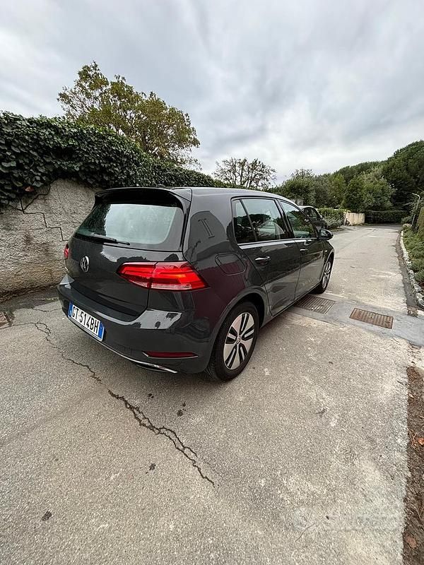 Usata VW e-Golf 2021 Utilitaria