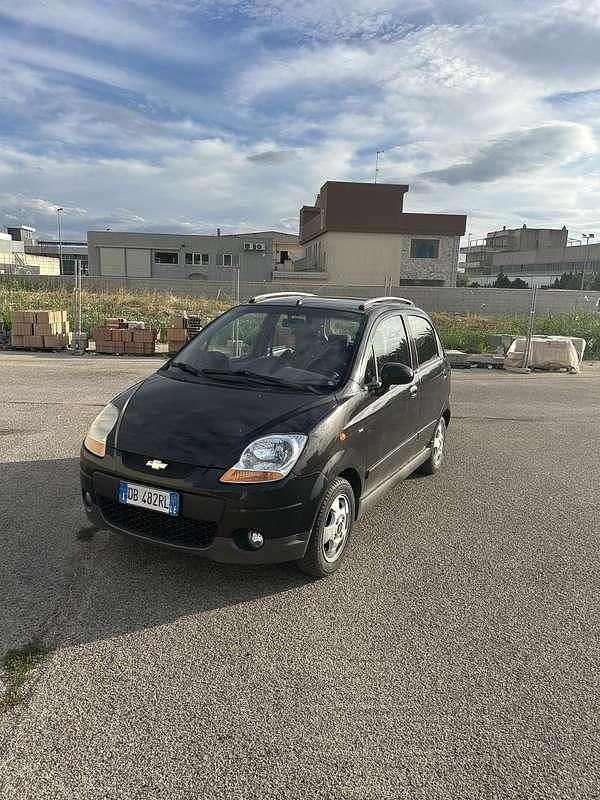 Usata Chevrolet Matiz SE 52 CV (38 kW) 2007 Utilitaria
