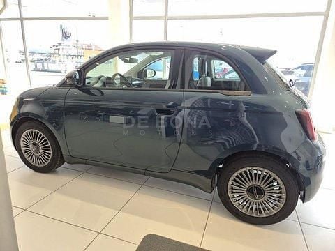 Nuova Fiat 500 Icon 65 CV (47 kW) 2026 Utilitaria