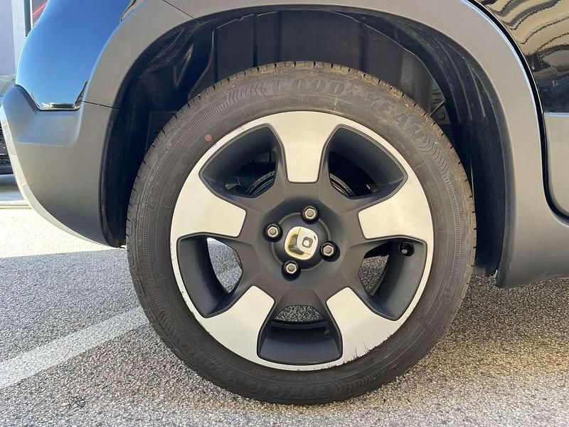 Usata Fiat Panda S 71 CV (52 kW) 2025 Nero Berlina