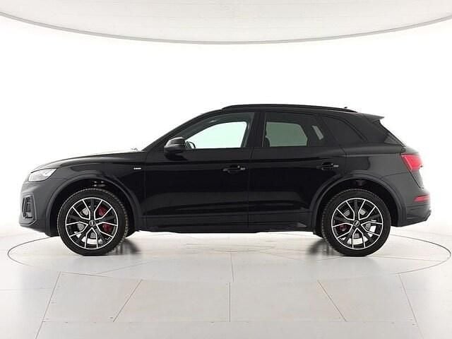 Usata Audi Q5 S-line plus 204 CV (150 kW) 2022 Nero SUV