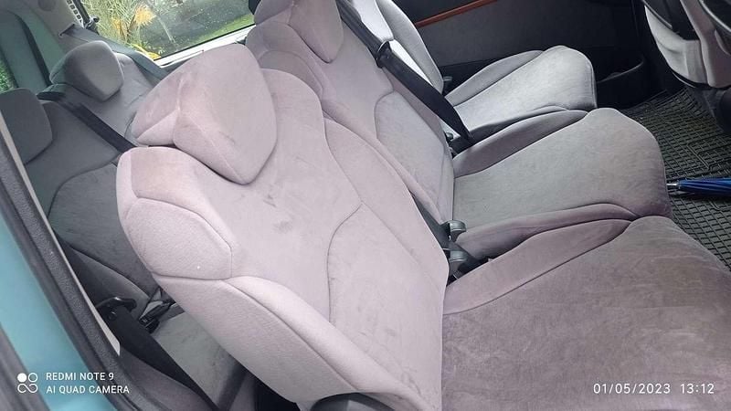 Usata Citroën C8 Elegance 107 CV (78 kW) 2006 Blu/azzurro Monovolume