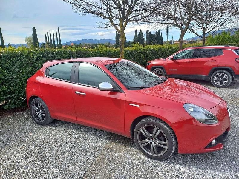 Usata Alfa Romeo Giulietta Business 120 CV (88 kW) 2018 Utilitaria