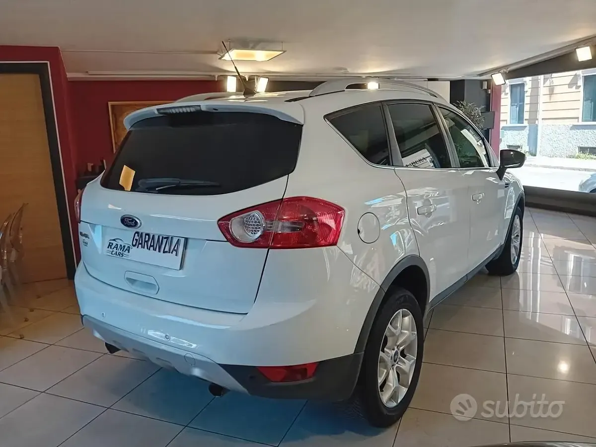 Usata Ford Kuga 140 CV (102 kW) 2011 Other SUV