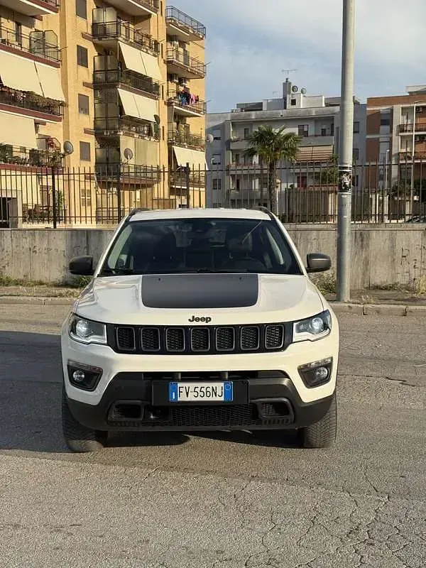 Usata Jeep Compass Trailhawk 170 CV (125 kW) 2019 SUV