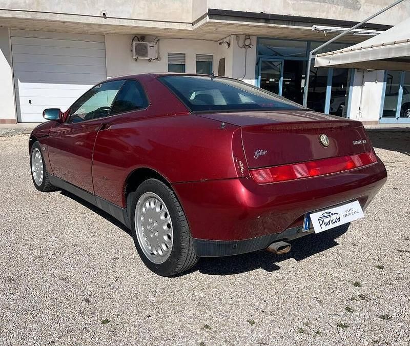 Usata Alfa Romeo GTV Lusso 1997 Coupé
