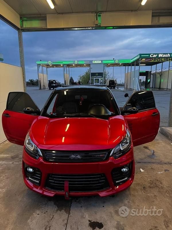 Usata Ligier JS50 2017 Rosso Utilitaria